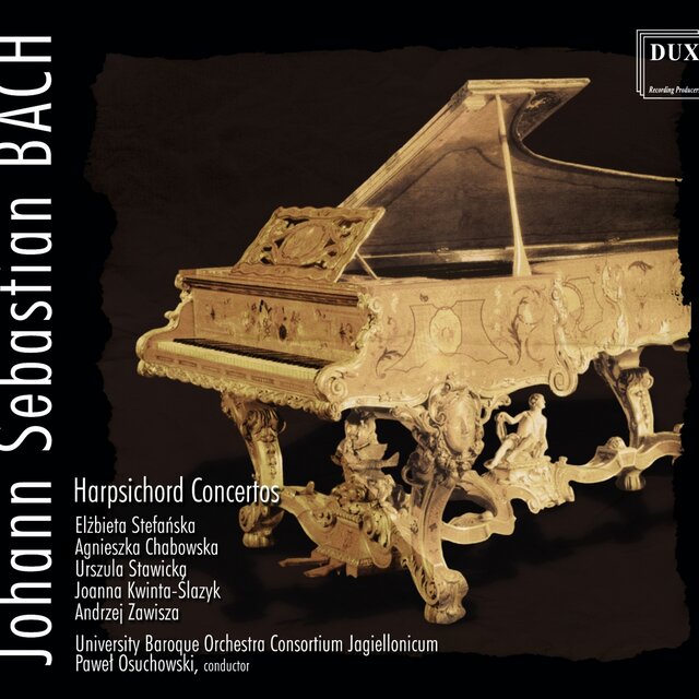 Bach: Harpsichord Concertos