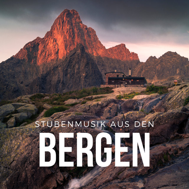 Stubenmusik aus den Bergen