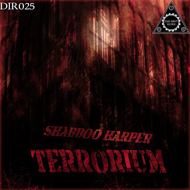 Cover art for album Terrorium by Shabboo Harper