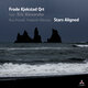 Cover art for album Stars Aligned by Frode Kjekstad, Eric Alexander, Roy Powell, Frederik Villmow
