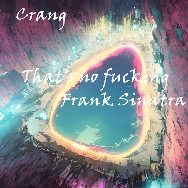 That's no fucking Frank Sinatra