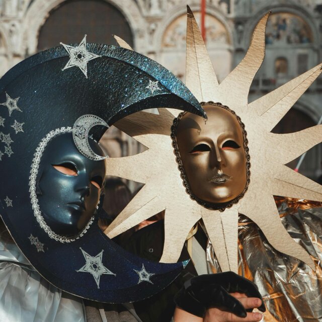 Lunar Twins
