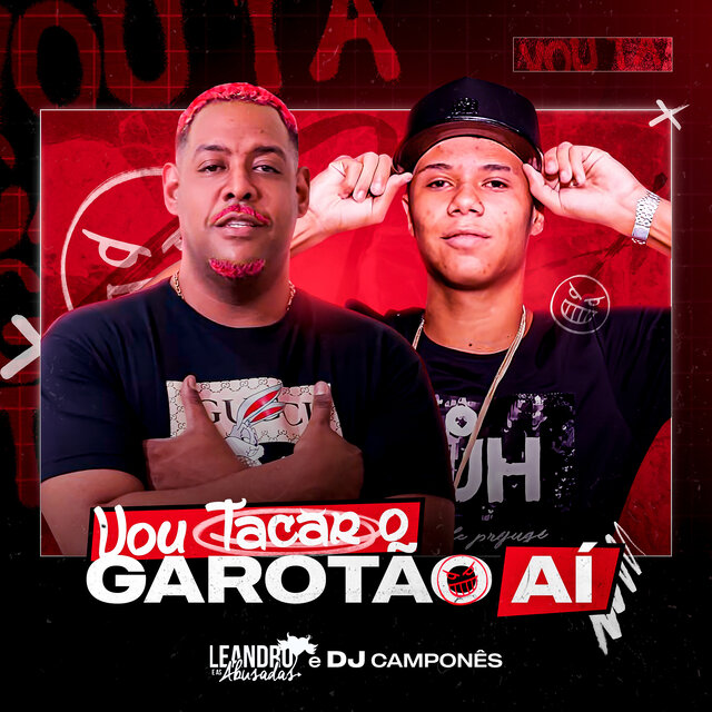 Vou Tacar o Garotão Ai