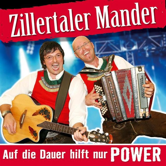 Auf die Dauer hilft nur Power