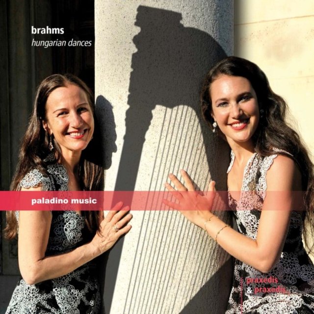 Brahms: Hungarian Dances