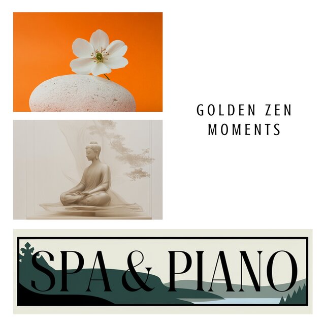 Golden Zen Moments