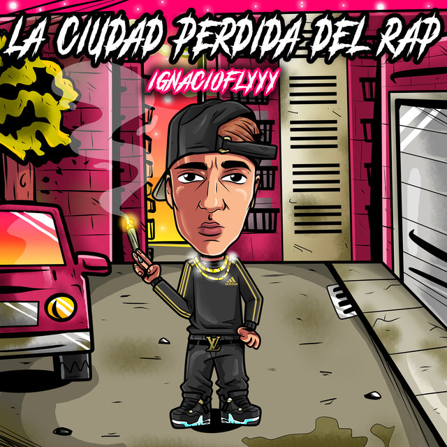 La Ciudad Perdida del Rap