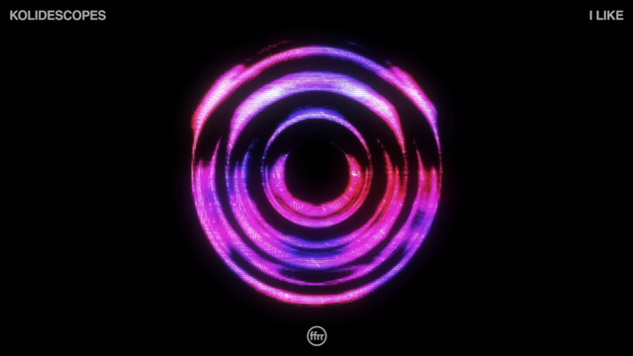 I Like (Visualiser Video)