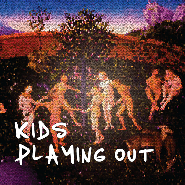 Kids Playing Out