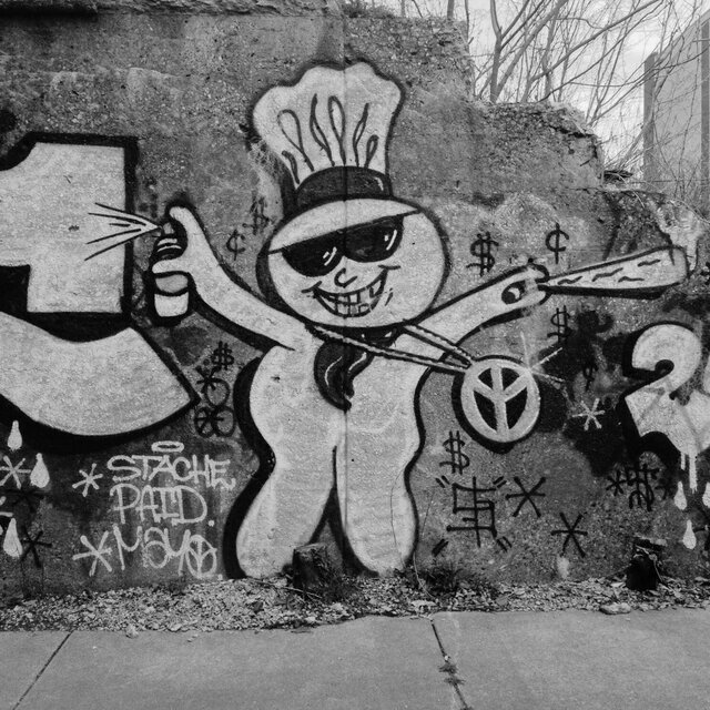 Pillsbury Doighboy in da HOODD!?!