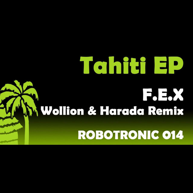 Tahiti EP