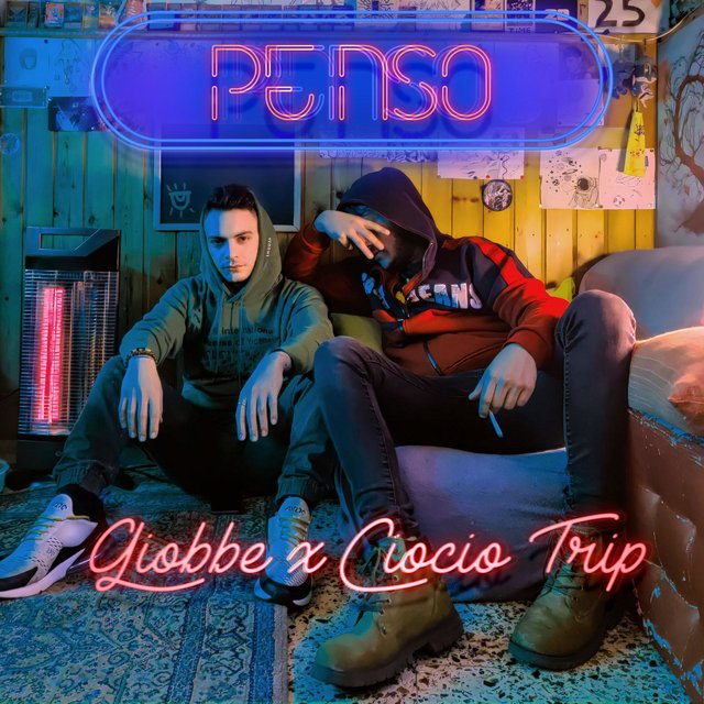 Penso (feat. Ciocio Trip)
