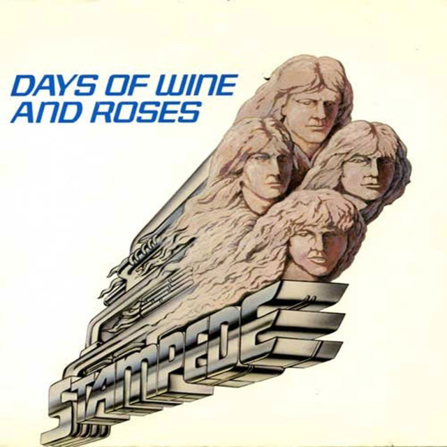 Days Of Wine And Roses EP