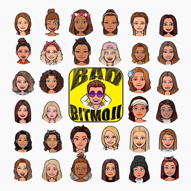 Bad Bitmoji
