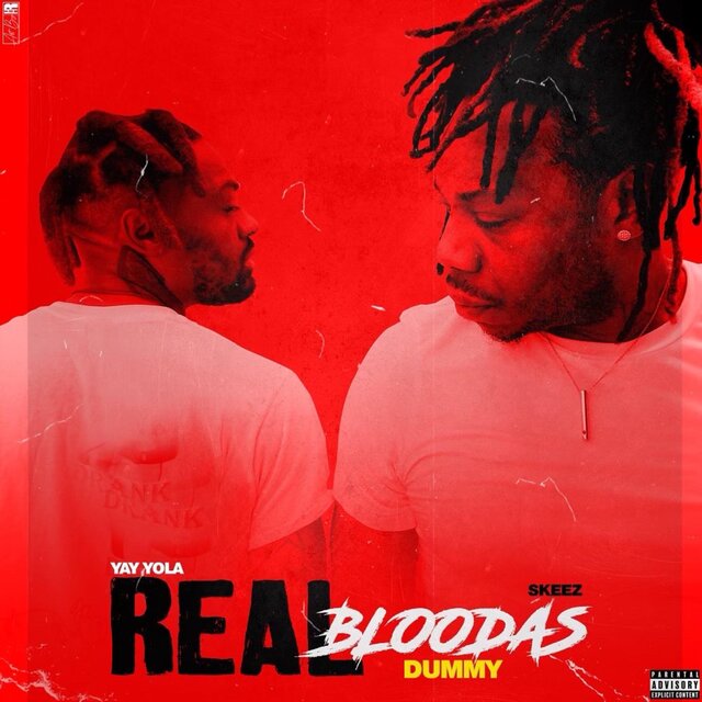 Real Bloodas Dummy