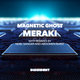 Cover art for album Meraki by Magnetic Ghost