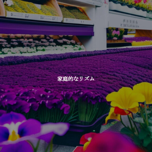 家庭的なリズム