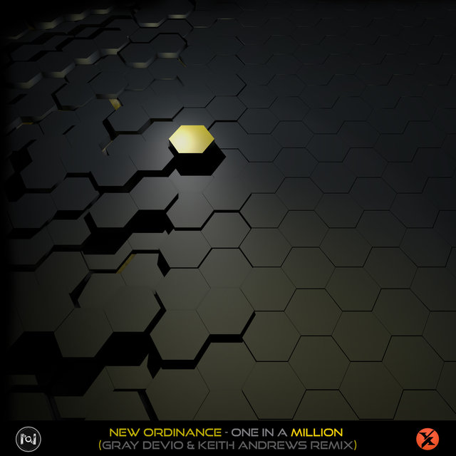 One in a Million (Gray Devio & Keith Andrews Remix)