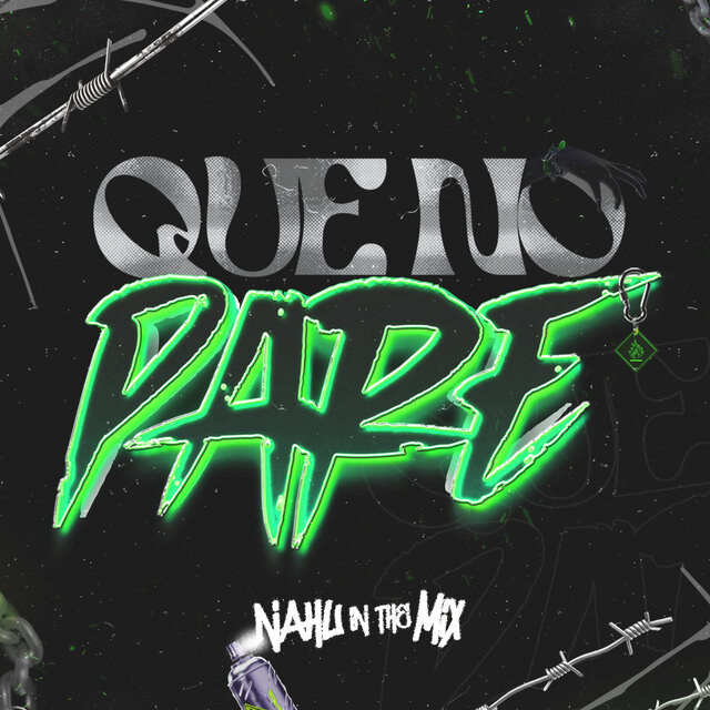 Que No Pare (Remix)
