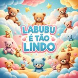 LABUBU É TÃO LINDO