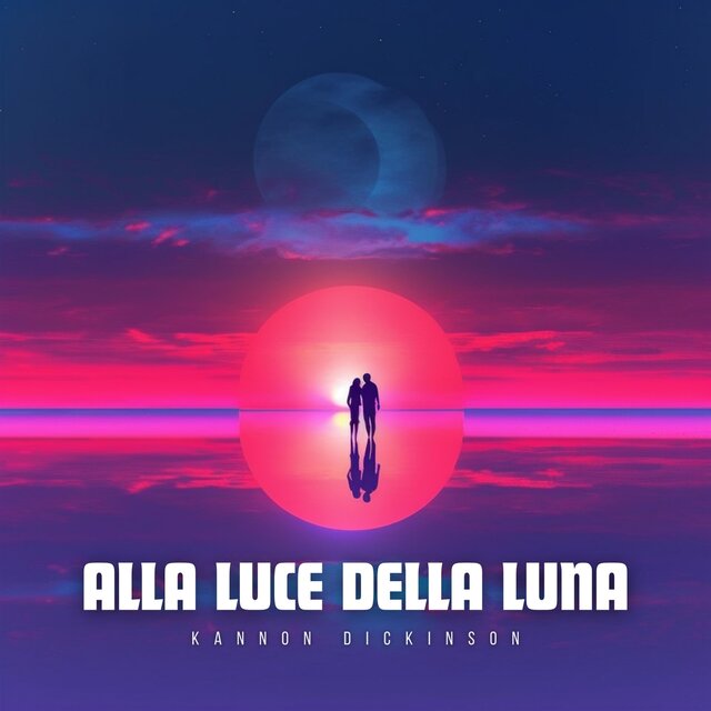 Alla luce della luna