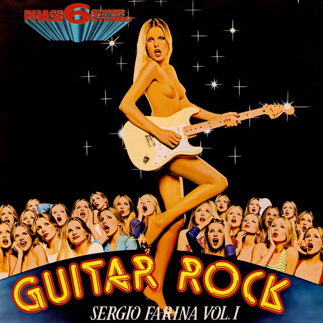 Guitar Rock