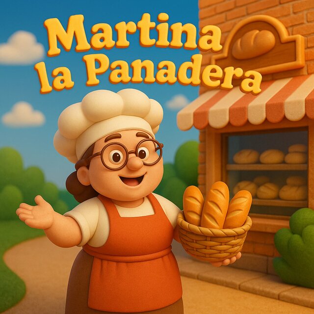 Martina La Panadera