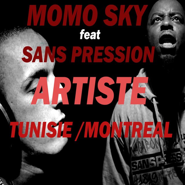 Artiste (feat. .Sans Pression)