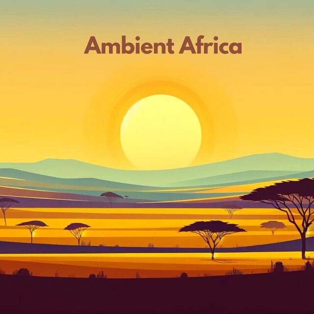 Ambient Africa: Tribal Drums, Shamanic Rhythms, African Nature Sounds