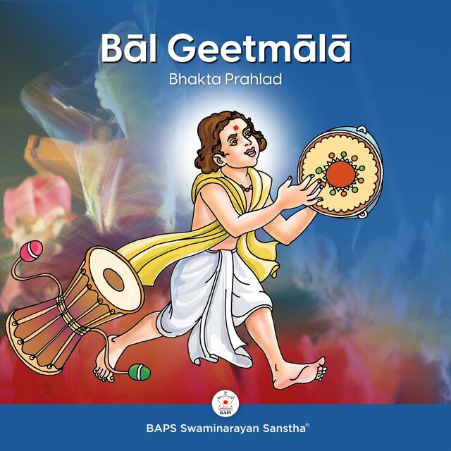 Bāl Geetmālā-Bhakta Prahlad