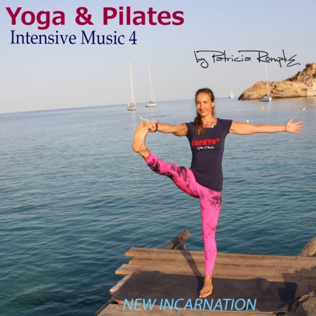 Yoga & Pilates: Intensive Music, Vol. 4