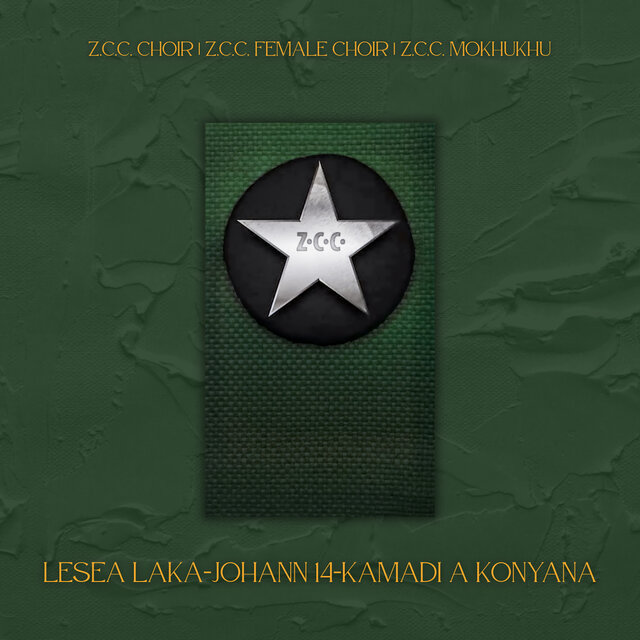 Lesea Laka-Johann 14-Kamadi A Konyana