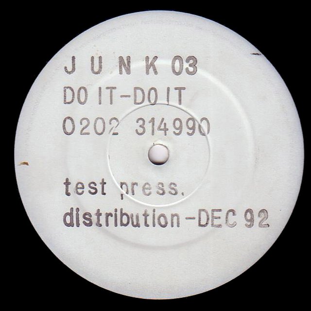 Do It Do It (Original 1992 Version Remastered)