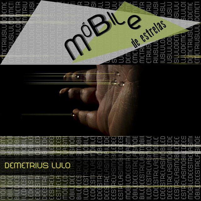 Móbile de Estrelas