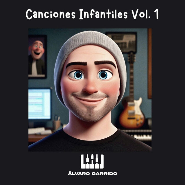 Canciones Infantiles, Vol.1