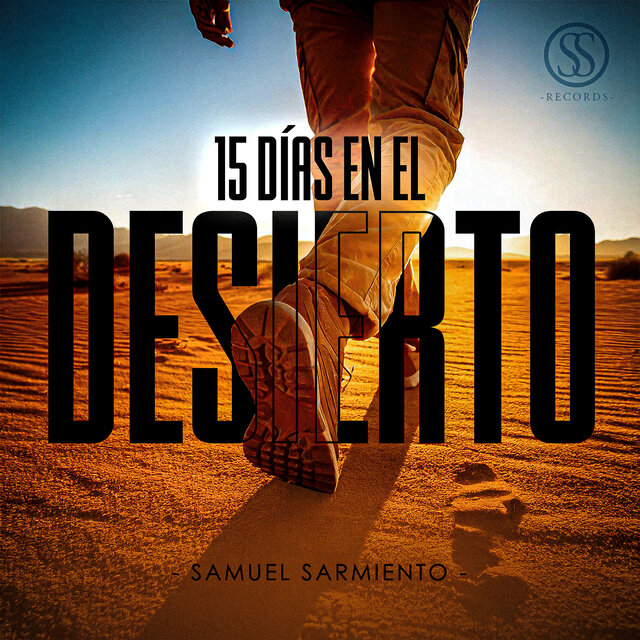 15 Días En El Desierto