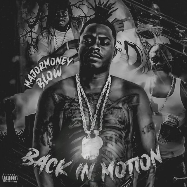 Back In Motion