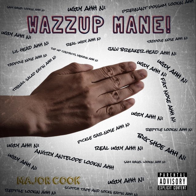 Wazzup Mane