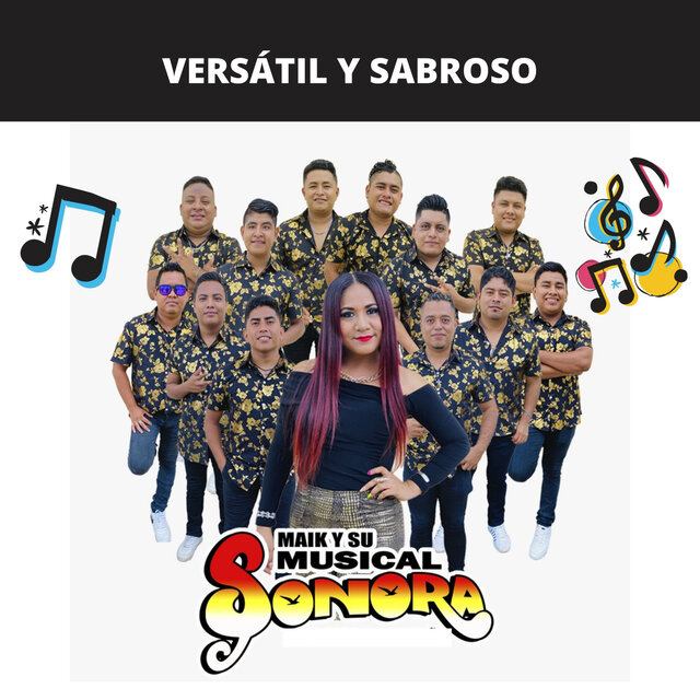 Versátil y Sabroso (En Vivo)