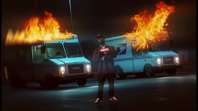 USPS (Official Video)