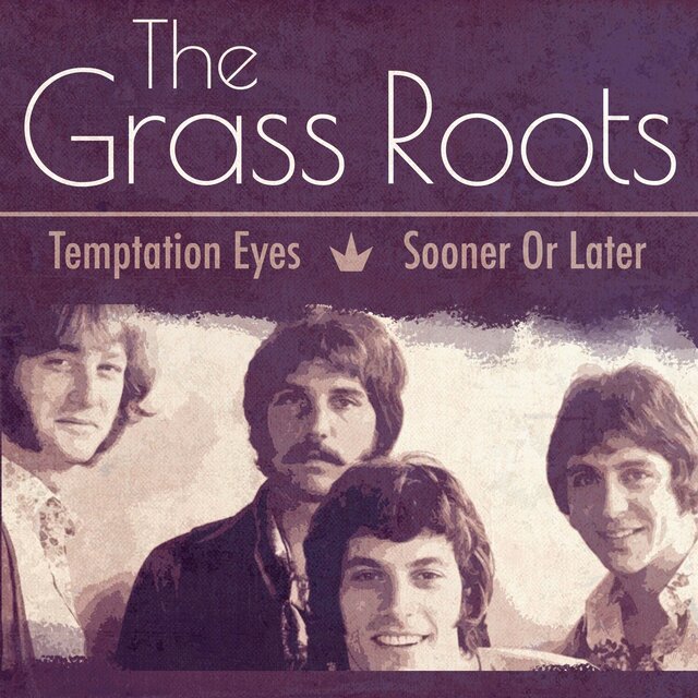 Temptation Eyes / Sooner or Later (Rerecorded Version)