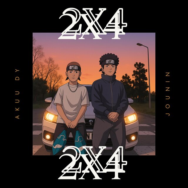 2x4 (feat. AKUU DY) [Version original]