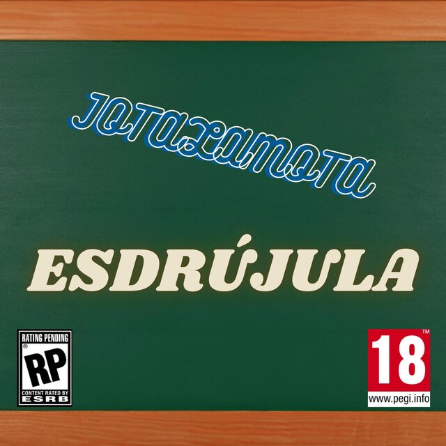 ESDRÚJULA