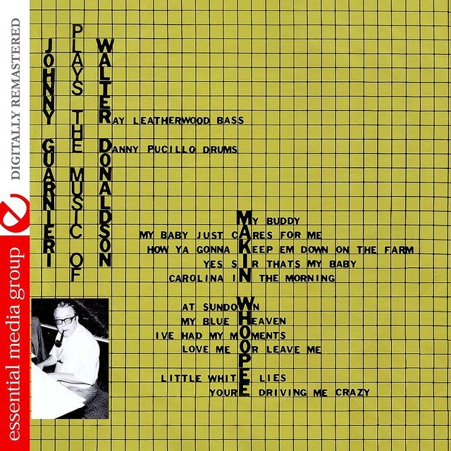 Plays The Music Of Walter Donaldson (Digitally Remastered)