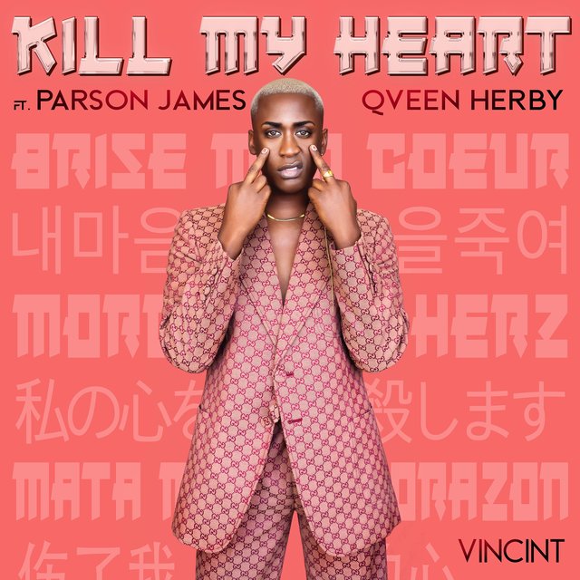 Kill My Heart (feat. Parson James & Qveen Herby)