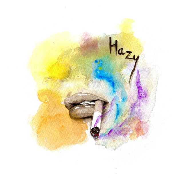 Hazy