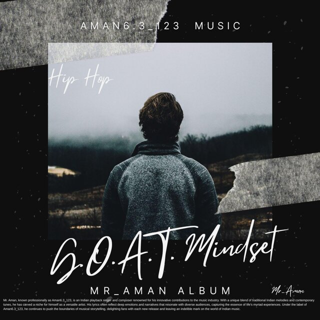 The G.O.A.T. Mindset (Album)
