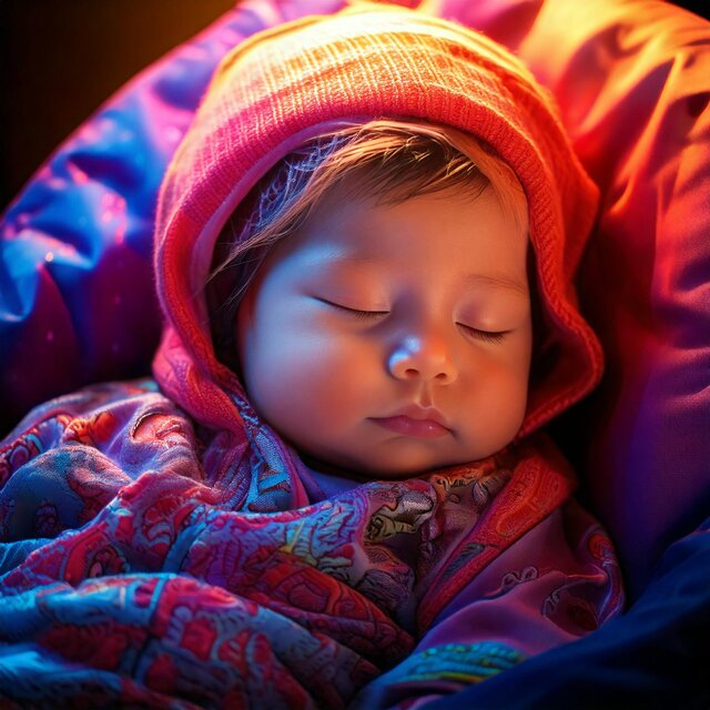 Hip Hop Sounds for Baby Slumber