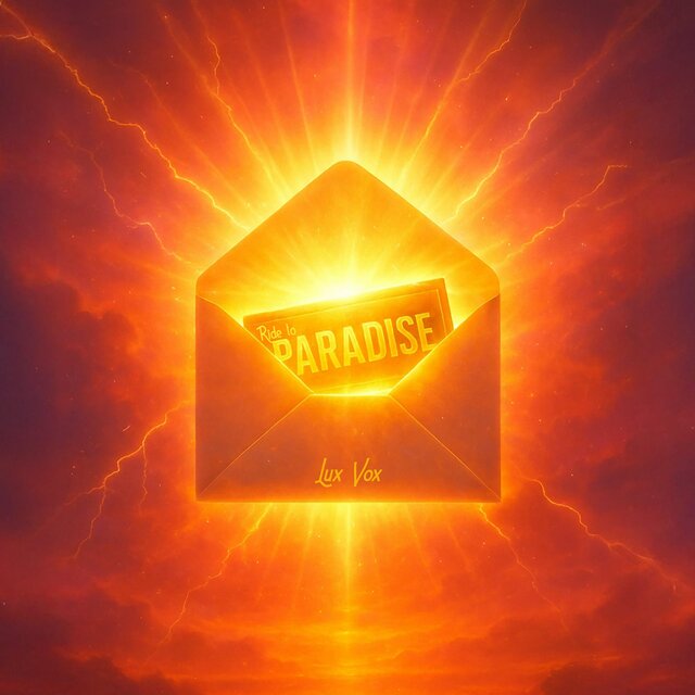 Ride to Paradise