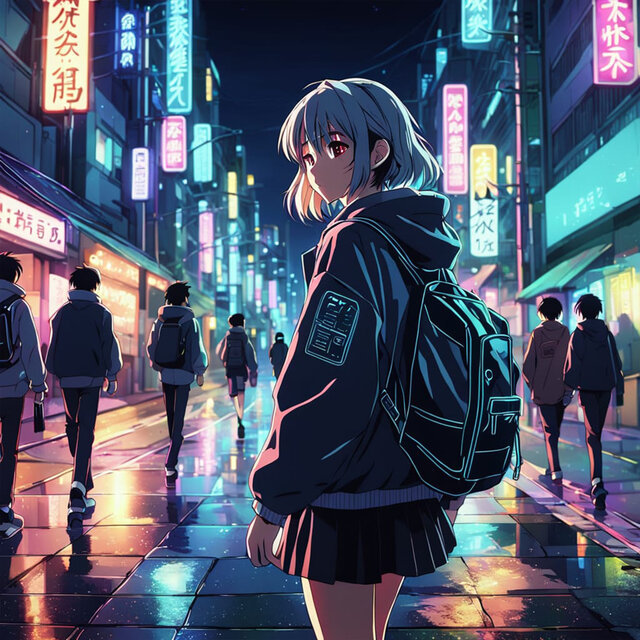 Night Drive Chillhop: Lofi Music for Study and Evening Journeys